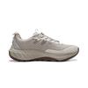 Li Ning Chuo Ye V2 Cushioning Slip Resistant Abrasion Resistant Rebound Low top Trail Running Shoes Men's Taupe ARSW123-4