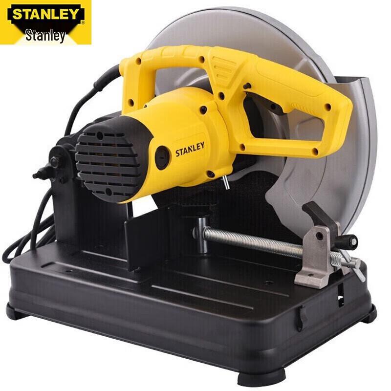 

Stanley SSC22-A9 355mm Chop Saw CN plug (adapter included)