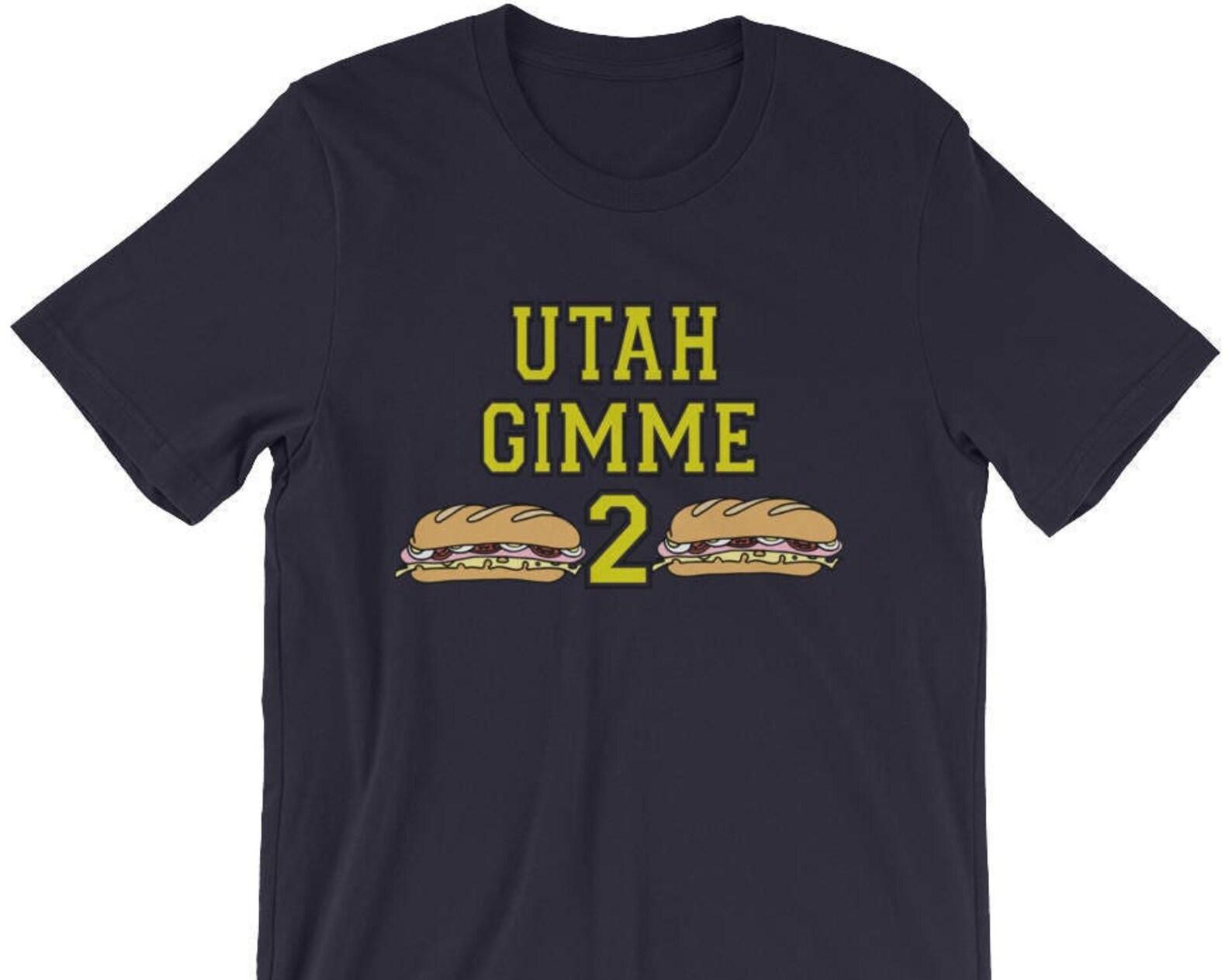 Utah Gimme 2 - Unisex T-Shirt S