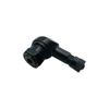 1PCS Aluminum Alloy Valve Motorcycle Rim 11.3mm 90 Degree Angle Motorcycle Wheel Tire Tubeless Valve Stems For Rim Wheel Parts Valve Stems 1
