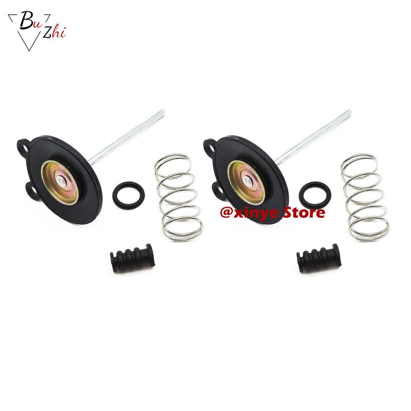 Carburetor repair Accelerator Pump Diaphragm for honda CB400 CM400 CB450 CX500 GL500 CB900 GL1100 CB750 CB900 Goldwing GL 1100
