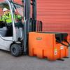 Portable Diesel Tank 48 Gal Fuel Tank with 12V Electric Transfer Pump