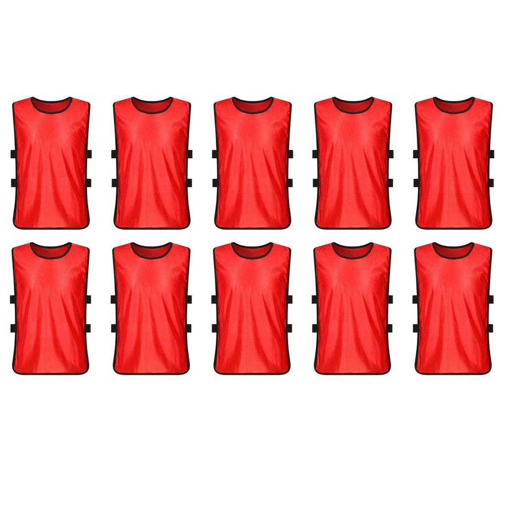 Kamizelka treningowa do piłki nożnej koszykówki, kamizelki do gry treningowej, koszulki dla młodzieży i dorosłych