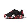 Altaventure 2.0 Comfortable Abrasion Resistant Breathable Low Top Toddler Shoes Black Red Infant And Toddler GY9376