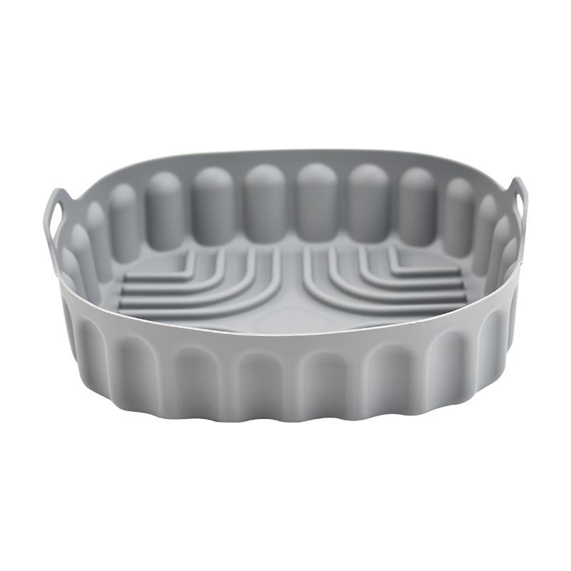 

Fryer Silicone Pot Fryers Oven Accessories Replacement For Paper Liners One Size