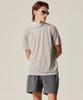 Nyuballanseu Nbneg26311 / Uni Athletic Short Sleeve T-Shirt (Gray)