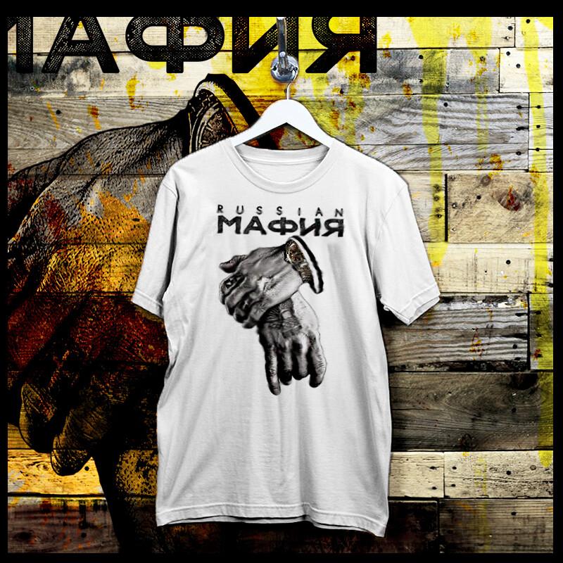 

Gangster T-shirt Mob Life Russian Mafia Mafioso Gang Kingpin Urban Hustle new 4XL