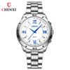 Guangdong Chenxi Steel Strap Male And Female Couple Watch 027C Quartz Watch