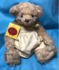 [USED] Huis Ten Bosch Teddy Bear Kingdom Grand Prix Bear 1998 Parent and Child