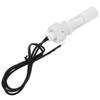 2Pcs Water Level Sensor Horizontal Liquid PP Side Mount Float Switch 16mm