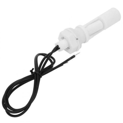 2Pcs Water Level Sensor Horizontal Liquid PP Side Mount Float Switch 16mm