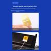 Surface Stick-on K/T-type Thermocouple Temperature Sensor