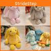 Rabbit Soft Jellycat Plush Toy Stuffed With Pp Cotton Fill For Toddler Gifts