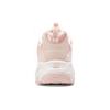 Skechers DLites 1.0 Pelle Sintetica Comode Versatili Resistenti Equilibrio Scarpe Casual Basse Donna sneaker Rosa 150038-ROS