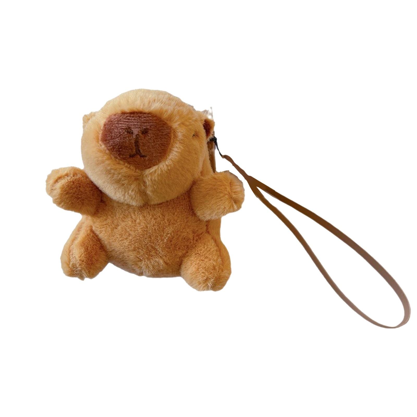 

Милые животные, подходящие для защитного чехла для наушников, милый плюшевый защитный чехол для наушников One Size