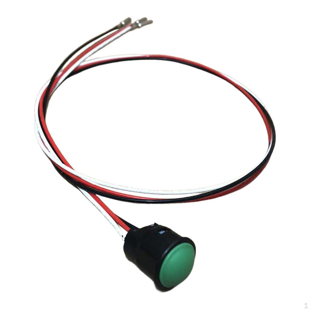 Excavator Joystick Button Component Handle Switch Loader Replacement Part Controller in PP