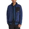 Timberland Reißverschluss Cardigan Polartec Fleecejacke Herren Jacken Dunkelblau A2M3H451