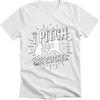 Street Wear For her O Neck tshirt Fashion I Pitch She Catches Baseball Design Minimalist Boys Tshirt male tshirt brand top tee