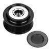 Alternator Clutch Pulley Fits for Honda Accord V6 3.5 L 3471cc 2011 2012 31141 RV0 A01
