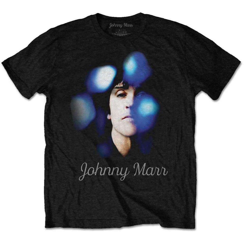 

Johnny Marr T-Shirt: Album Photo OFFICIAL NEW 2XL