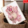 Disney DIY Pearl Art Painting Toy Story Strawberry Bear Home Wall Decoration Pearl Gem Painting Pictures Crafts Home Decoration