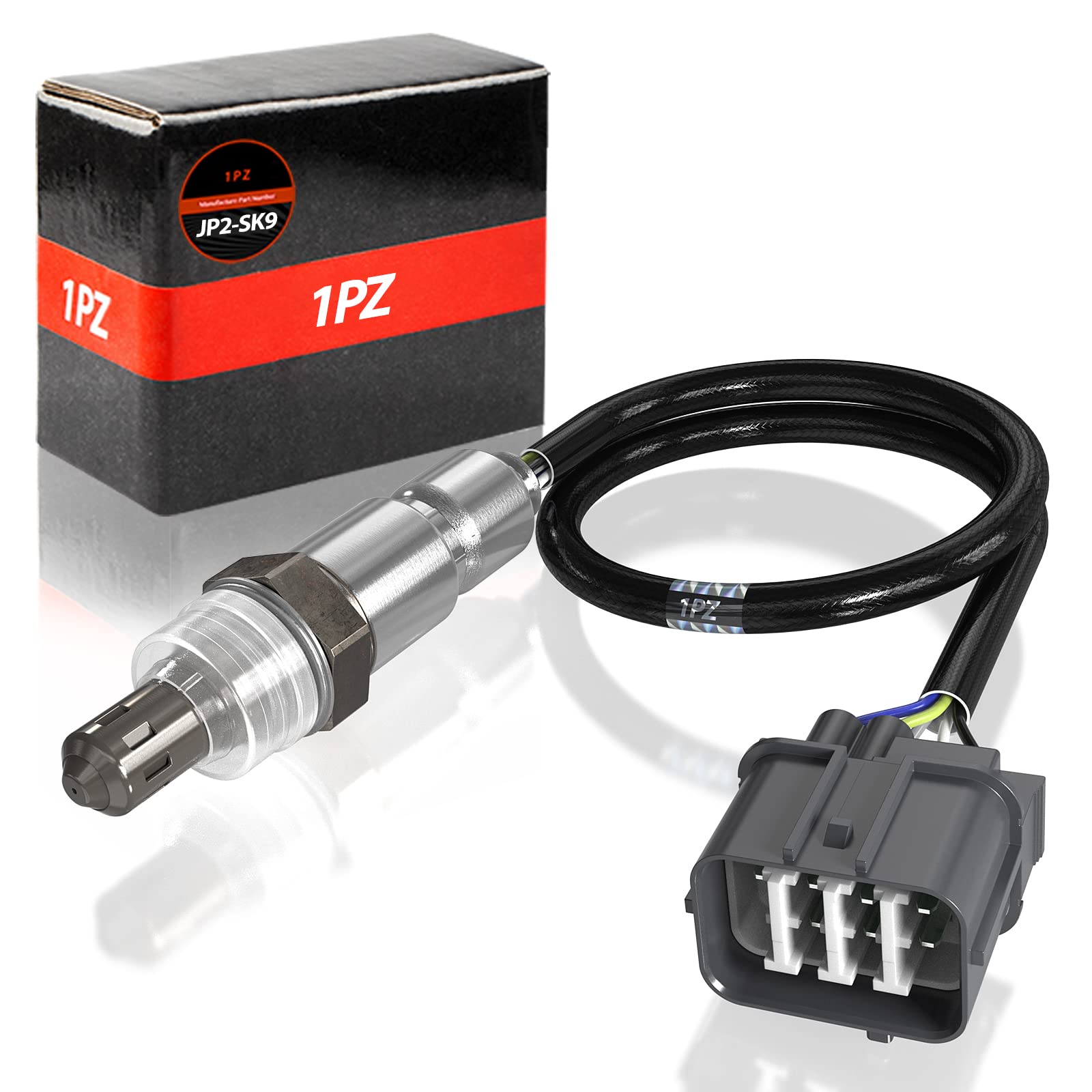 

1PZ JP2-SK9 Датчик O2 18213-82K00 Suzuki Nissan Mazda Выпускной коллектор сторона MR Wagon MF21S MH21S MH22S MH23S MC22S Lapin HE21S Carry DA63T Every