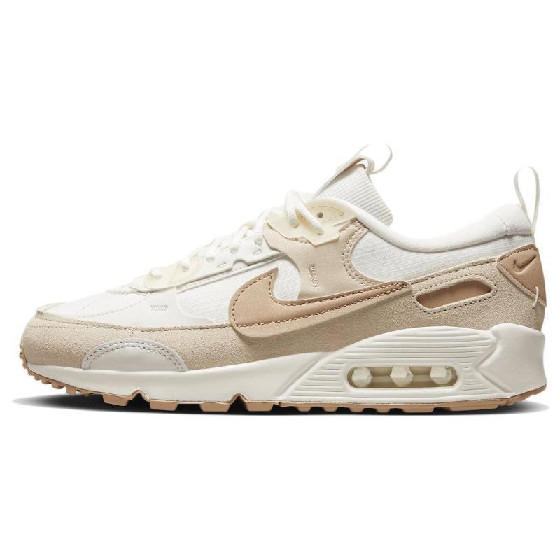 

Nike Женские кроссовки Air Max 90 Futura Sail Sanddrift Повседневная обувь DV7190-100 38.5