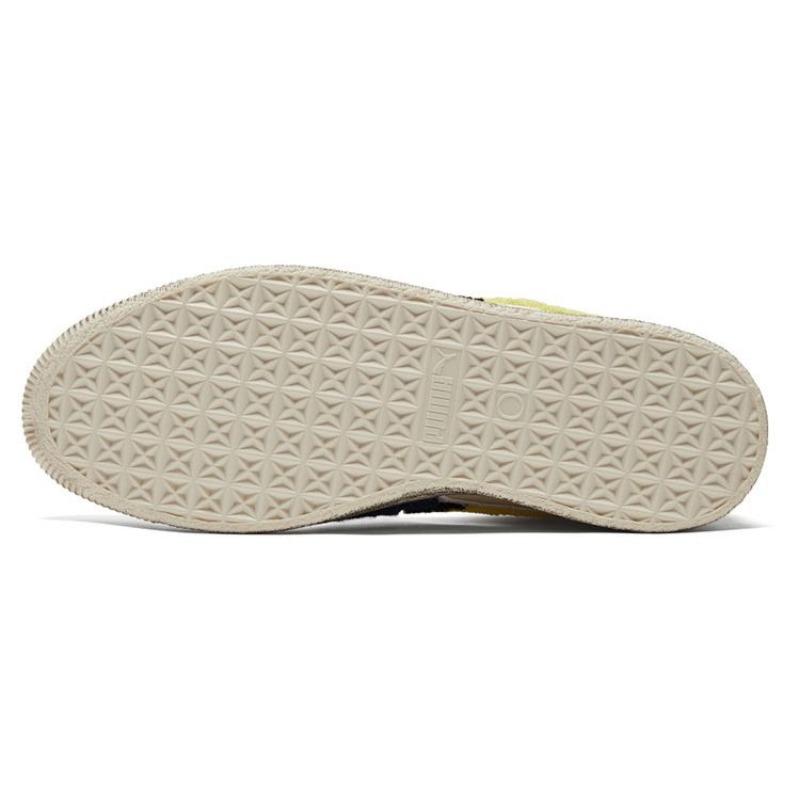 Sneakers Mid-Top Unisex Black Fives x PUMA Clyde Beige Chiaro 381956-01