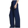 Women's Fashion Leisure Solid Color Drawstring Loose Comfortable Warm Plush Pants