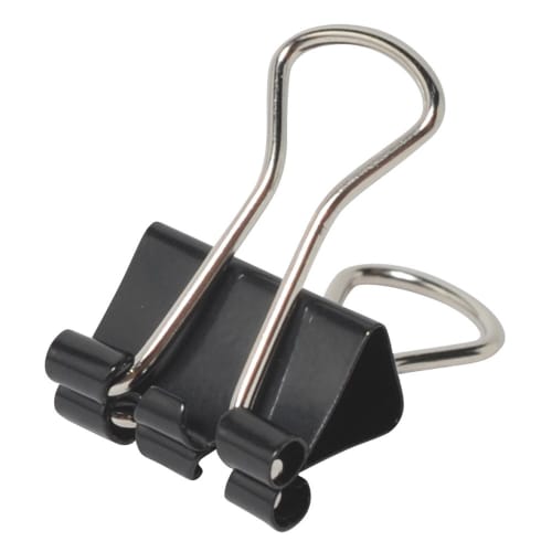Plus Double Clip Gokutoku Pack 100 CP-107-10P 35-469