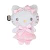 Sanrio Secret Hair Clip Cat Sanrio Characters 463370 (White Ballerina)
