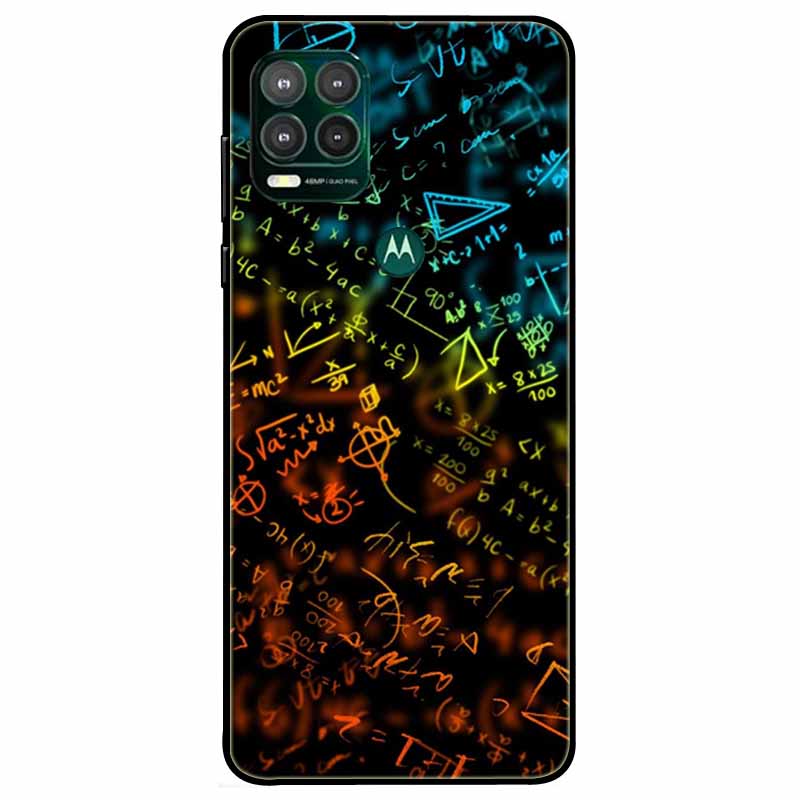עבור Moto G Stylus 5G 2021 2022 כיסוי סיליקון רך TPU שחור מגן כיסוי טלפון עבור Motorola Moto G Stylus 5G 2022 Capa Coque