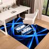 Birming-ham Football Club Printed Area Rug for Office, Chair Rug, Decorative Carpet Floor Mat, Large Size Fan gifts Christmas gifts