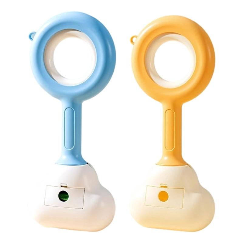 Convenient Pet Poop Scooper Keep Hand Clean And Environment Ergonomic Handle For Easy Use for Neighborhoods