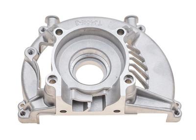 Kawasaki Tj45E Crankcase/From Clutch/ 14080-2062