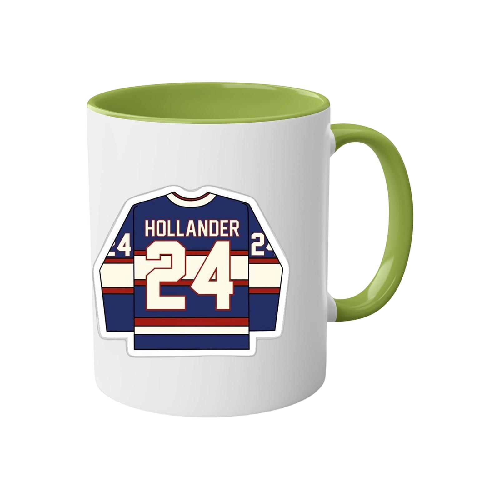 Surrounding Color Blocked Mug