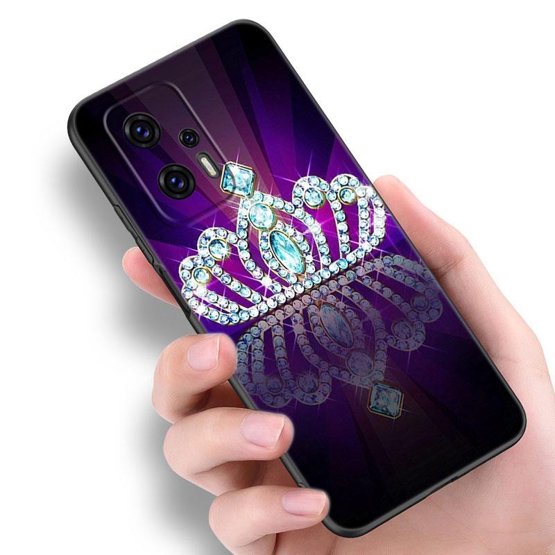 

Чехол для телефона с кристаллами и бриллиантами для Xiaomi POCO F2 F3 M2 M3 M4 X3 X4 Pro NFC F4 GT 5G F1 X2 C3 C31 C40 M5S, мягкий черный чехол из ТПУ Xiaomi POCOphone F1