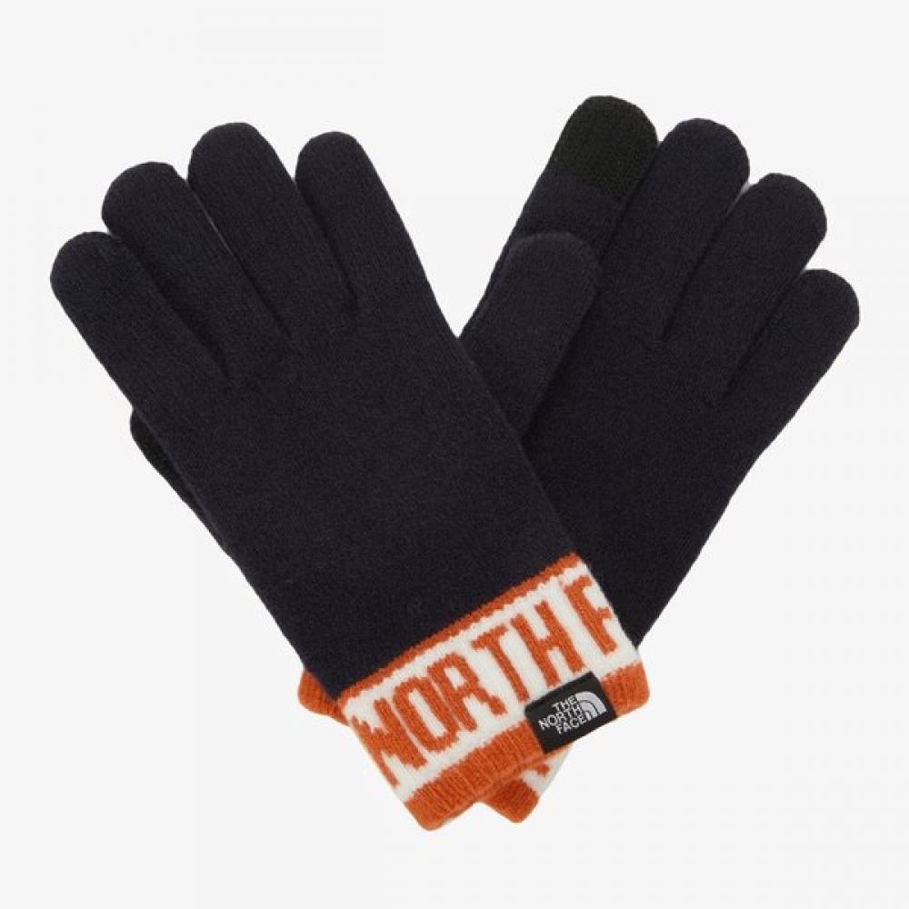 

The North Face Kids Comfy Gloves Navy Nj3gr53s NAVY/M