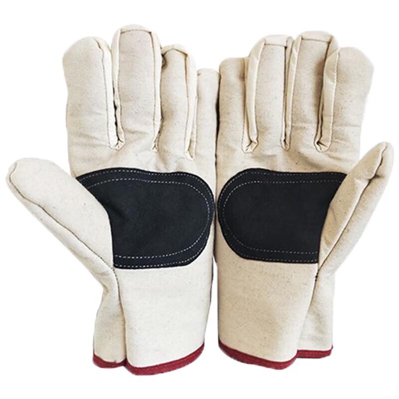 

Laogong Cotton Twill Protective Work Gloves