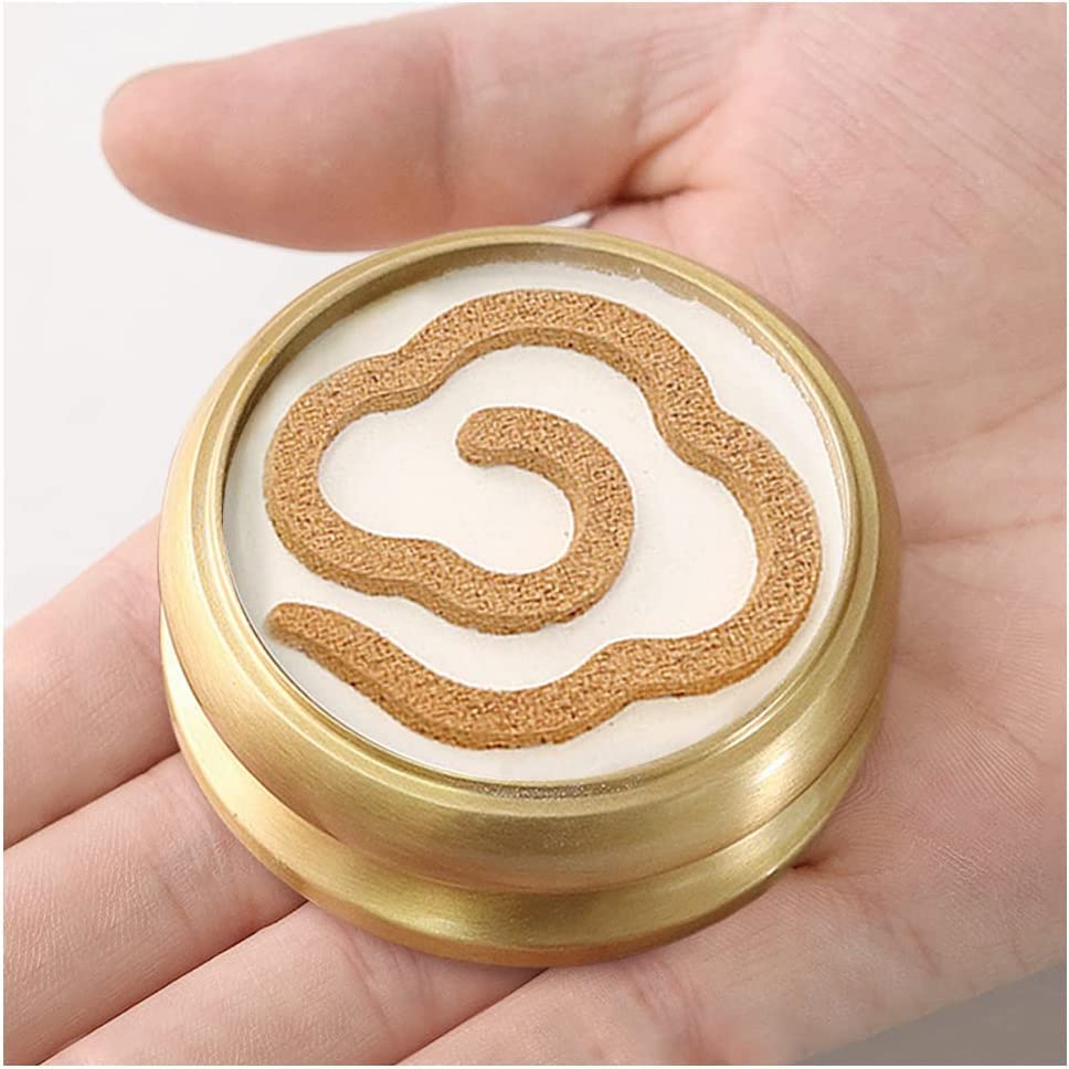 Umora Incense Making Kit, Incense Mold Set, Incense Mold, Incense Holder, Aroma Burner, Incense Making Kit, Buddhist Altar, Meditation, Incense