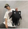 Student Bag Female Shark Backpack Men's Travel Backpack