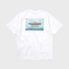 ThIs Is Never That Ufo Tee White