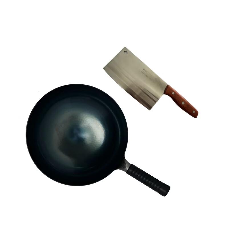 Jinweide Zhangqiu Cast Iron Wok