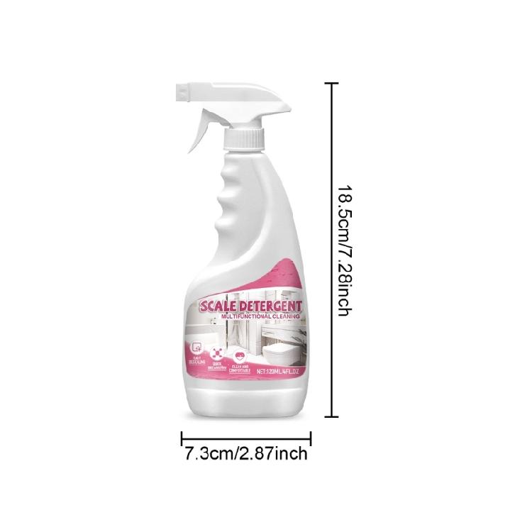 Bathroom Stains Remover Toilet Bowl Cleaning Agent for Floor Descaling Cleaning