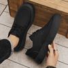 Breathable Soft Platform Man Casual Shoe in Promotion 2025 Trend Social Adults New Low Price High Quality Leather Shoes for Men