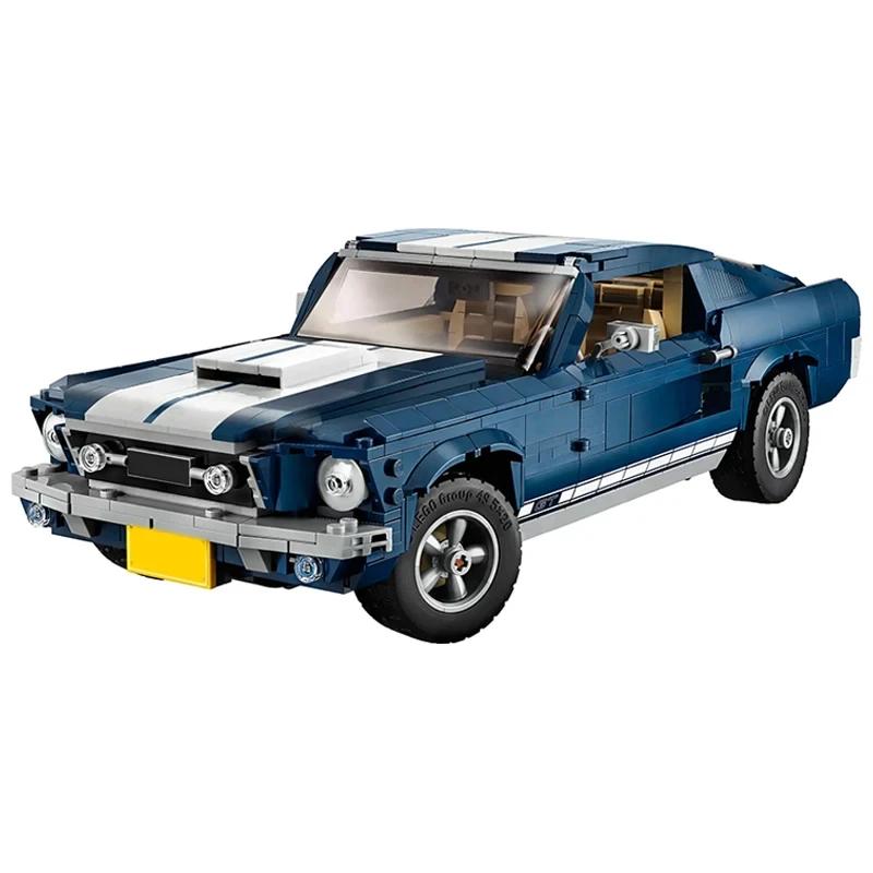 

Спортивные гоночные автомобили Высокотехнологичные строительные блоки Кирпичи Игрушечные транспортные средства Модели для мальчиков Подарки на день рождения