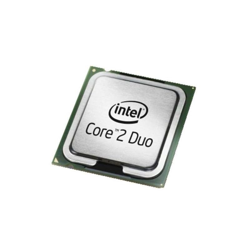 

Intel intel Core2 Duo P8700 CPU mobile 2.53Hz bulk - SLGFE