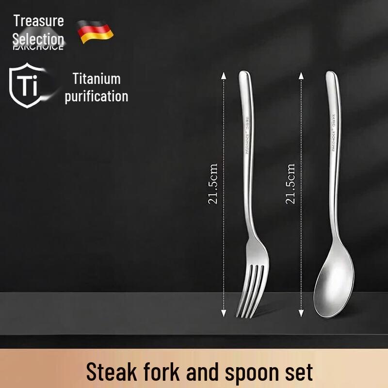 Sevenway Stainless Steel Western Dining Tableware