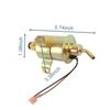 Electric Fuel Pump Replacement for 1492311 149 For E11006 A029F889 Fuel Pump Compatible with 4KW MicroQuiet 4000 RV