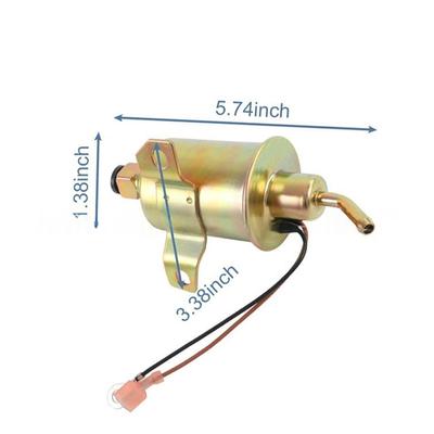Electric Fuel Pump Replacement for 1492311 149 For E11006 A029F889 Fuel Pump Compatible with 4KW MicroQuiet 4000 RV